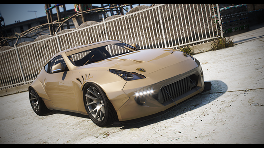 Annis Euros CTX | Addon Sound | 149 Tuning Parts | Vanilla Edit