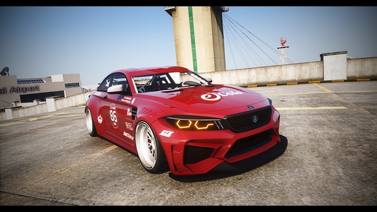 Ubermacht Cypher CTX | Addon Sound | 168 Tuning Parts | Liveries | Vanilla Edit