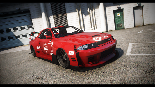 Annis Elegy RH5 Hycade | 72 Tuning Parts | Liveries | Vanilla Edit