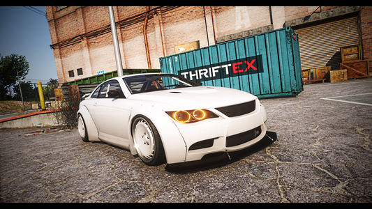 Ubermacht Zion CTX | Addon Sound | 4 Tuning Parts | Vanilla Edit