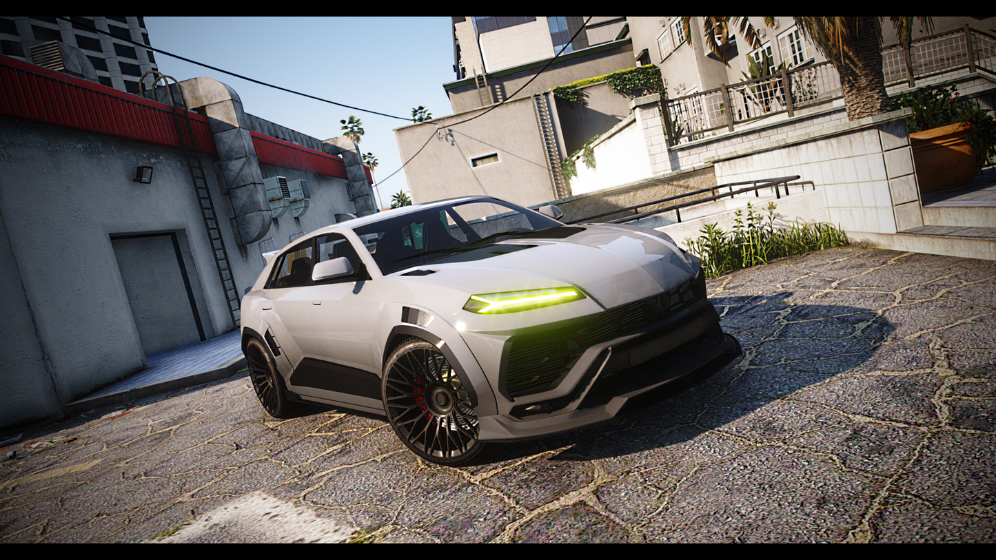 Pegassi Toros CTX | Addon Sound | Vanilla Edit