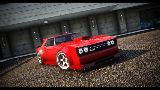 Declasse Vigero CTX C2 | Addon Sound | Vanilla Edit