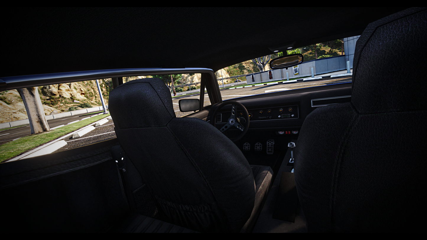 Declasse Vamos CTX | Addon Sound | Livery Map | Vanilla Edit