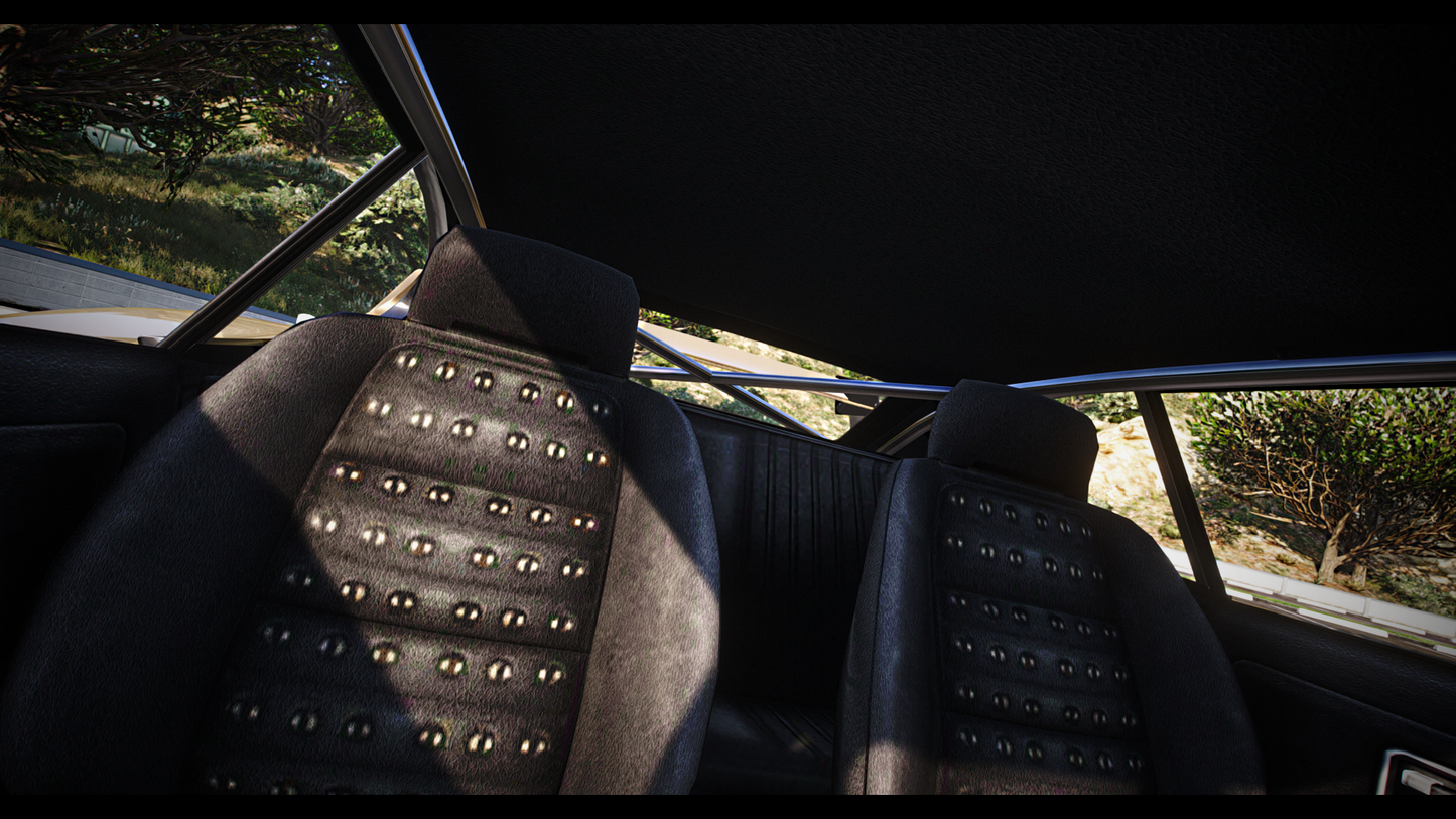 Declasse Vamos CTX | Addon Sound | Livery Map | Vanilla Edit