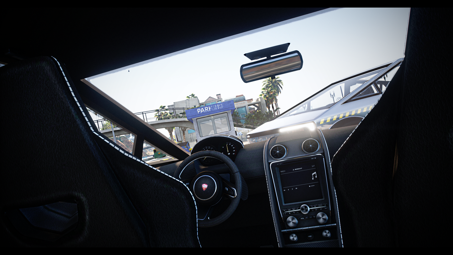 Coil E-Truck Pack | Addon Sound | 106 Tuning Parts | Liveries | Scratch Made
