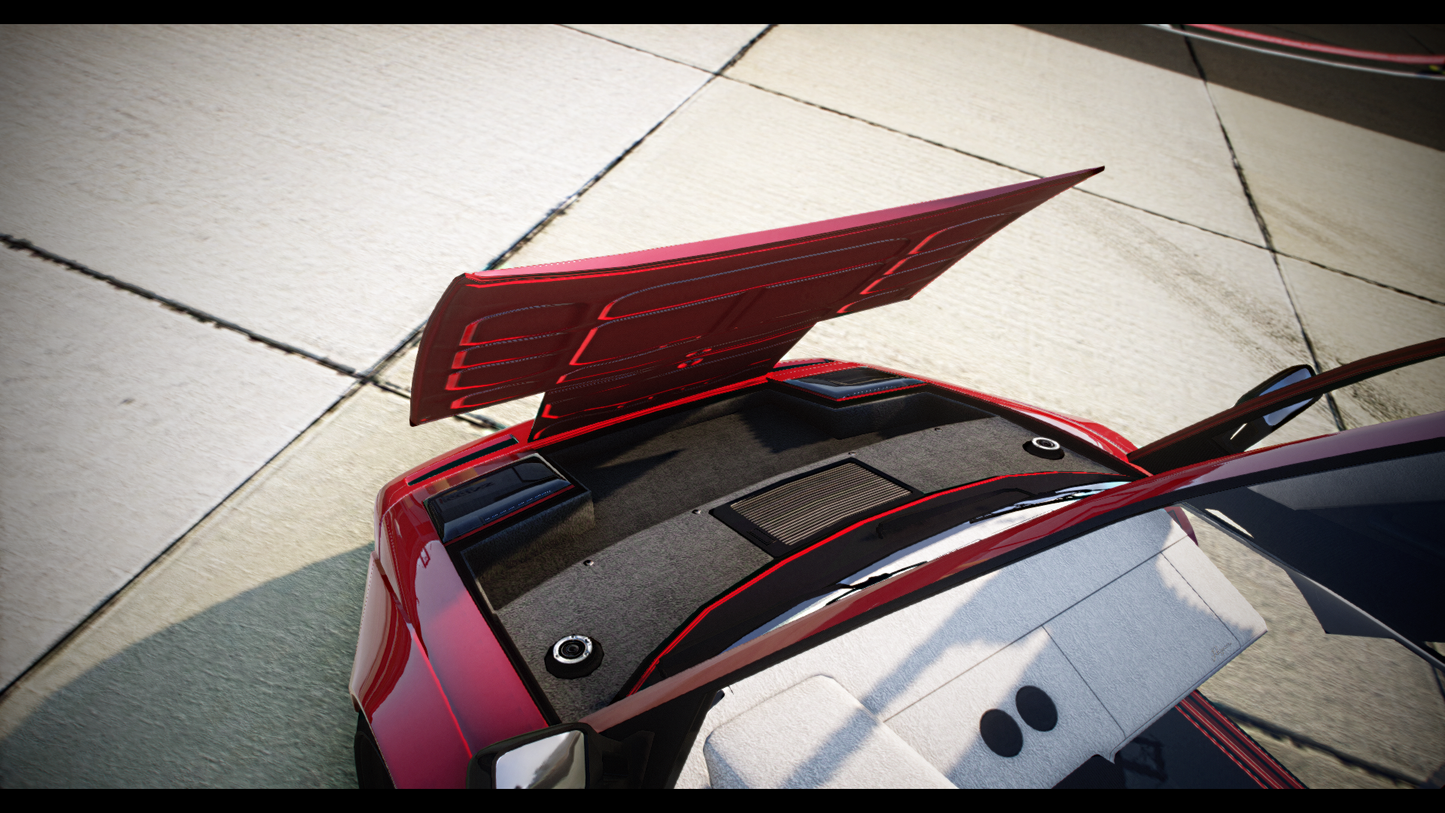 Pegassi Infernus Classic CTX | Addon Sound | 16 Tuning Parts | Livery Map | Vanilla Edit