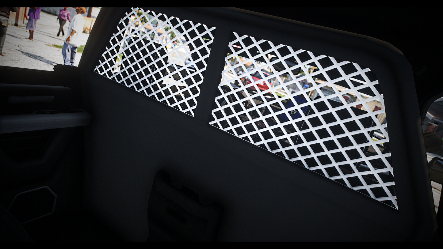 Bravado Bison XL LEO | Addon Sound | 111 Tuning Parts | Liveries | 6 Seater | Scratch Made