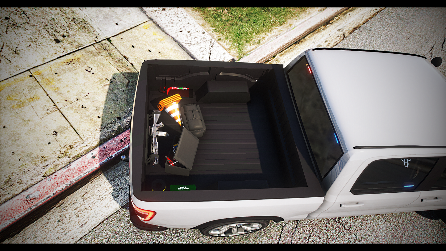 Bravado Bison XL LEO | Addon Sound | 111 Tuning Parts | Liveries | 6 Seater | Scratch Made