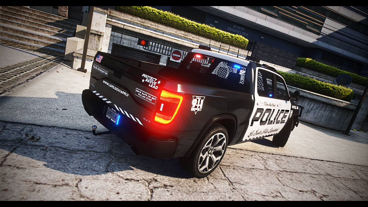 Bravado Bison XL LEO | Addon Sound | 111 Tuning Parts | Liveries | 6 Seater | Scratch Made