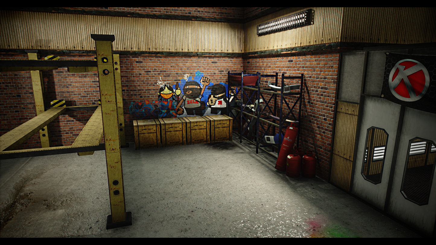 MLO | Orchardville Automotive Hideout