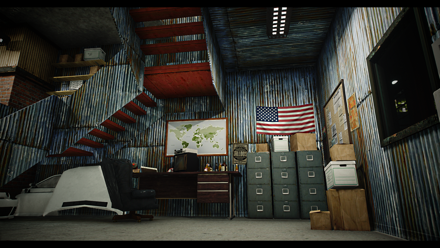 MLO | Orchardville Automotive Hideout