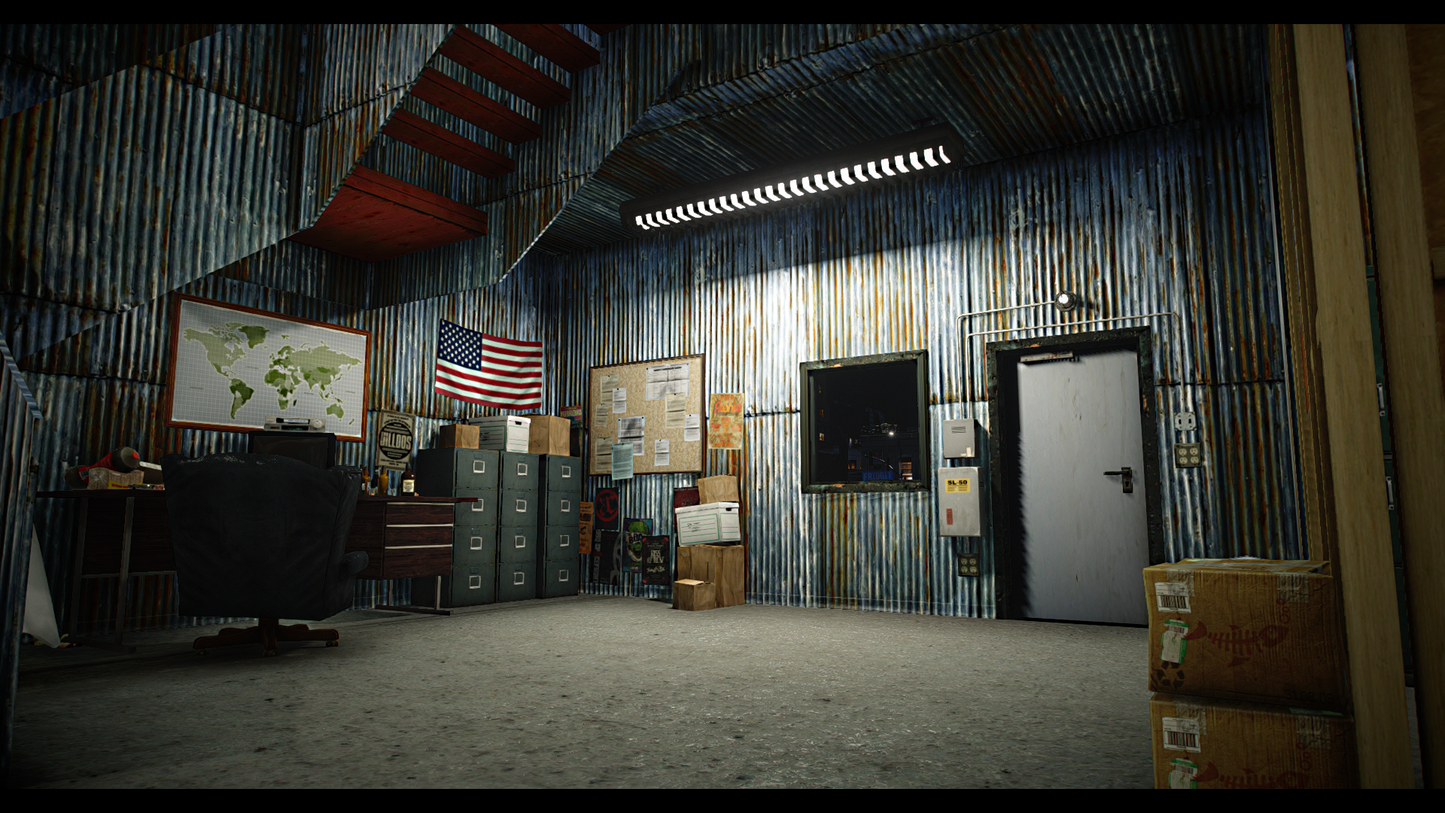 MLO | Orchardville Automotive Hideout