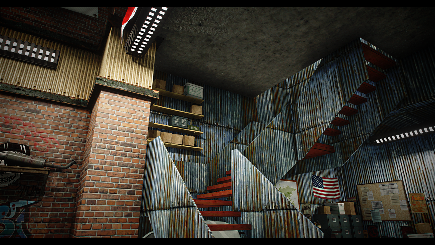MLO | Orchardville Automotive Hideout