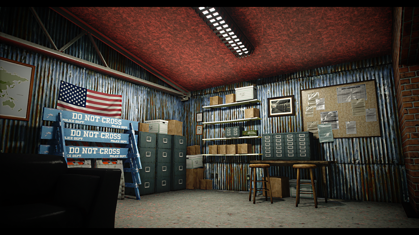 MLO | Orchardville Automotive Hideout