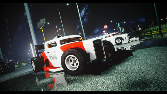 Vapid Hustler F1-23 ROD | Addon Sound | 36 Tuning Parts | Liveries | Vanilla Edit