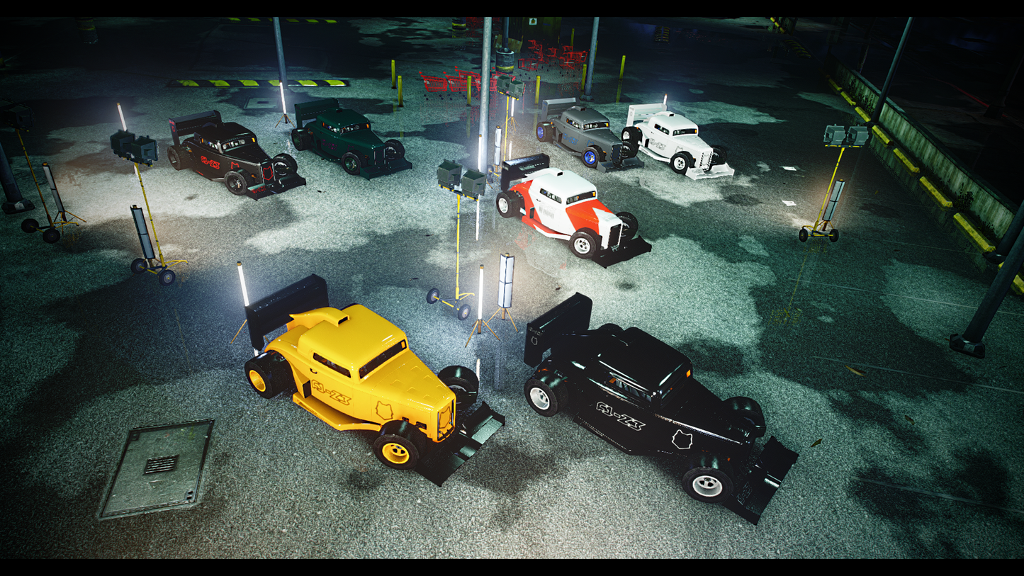 Vapid Hustler F1-23 ROD | Addon Sound | 36 Tuning Parts | Liveries | Vanilla Edit