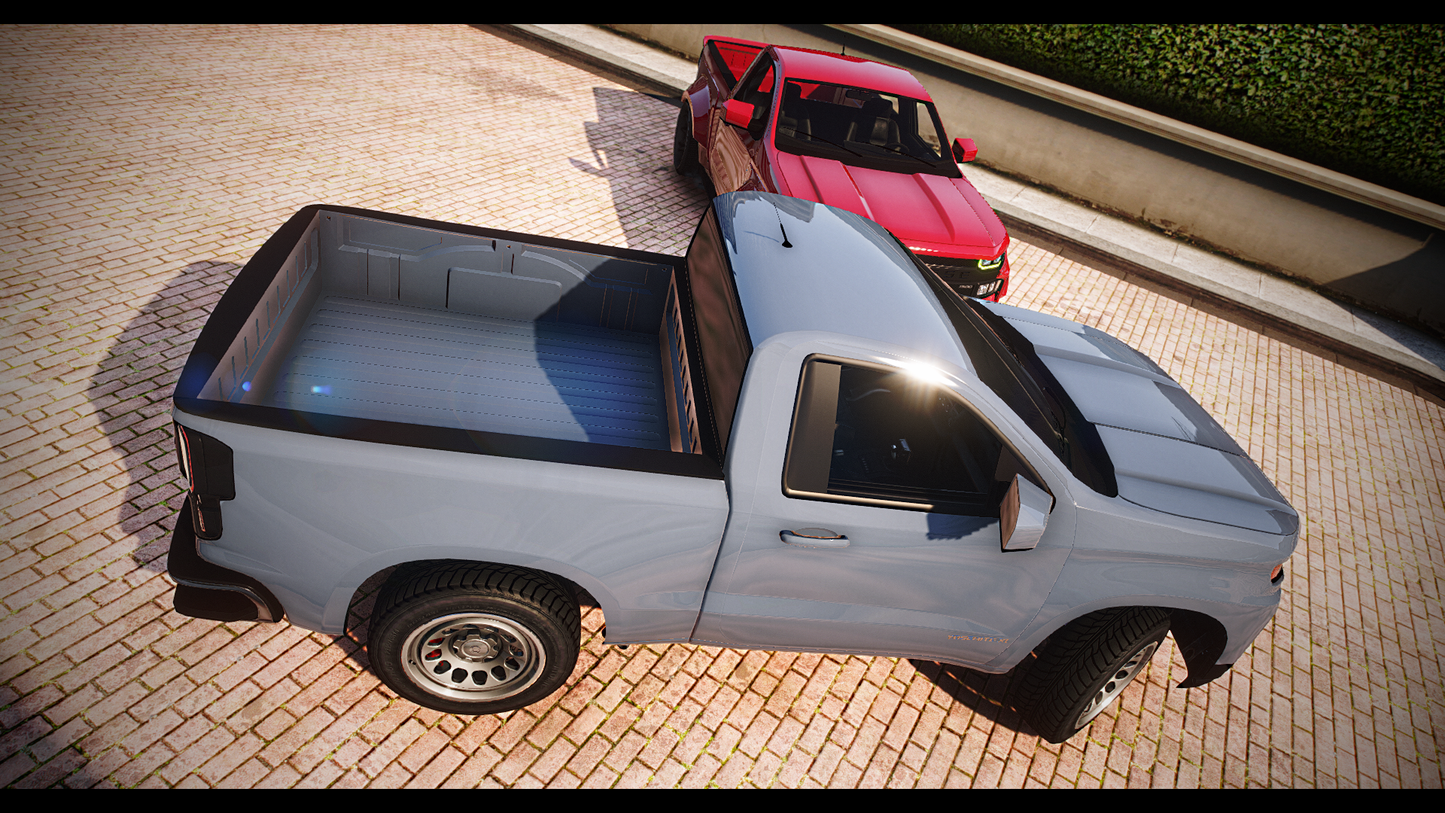 Declasse Yosemite Singlecab Pack | Addon Sound | Scratch Made