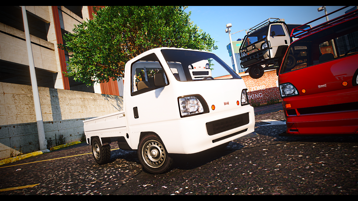 Dinka Cody Pack | 63 Tuning Parts | Liveries | Scratch Made