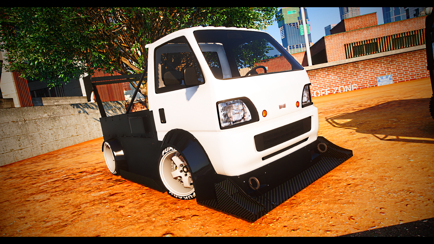 Dinka Cody Pack | 63 Tuning Parts | Liveries | Scratch Made