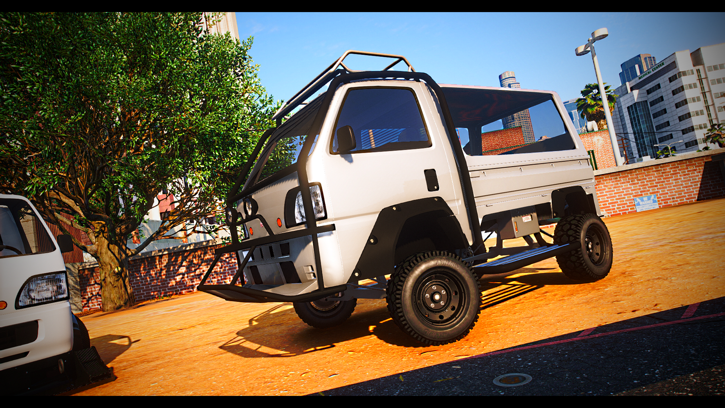 Dinka Cody Pack | 63 Tuning Parts | Liveries | Scratch Made