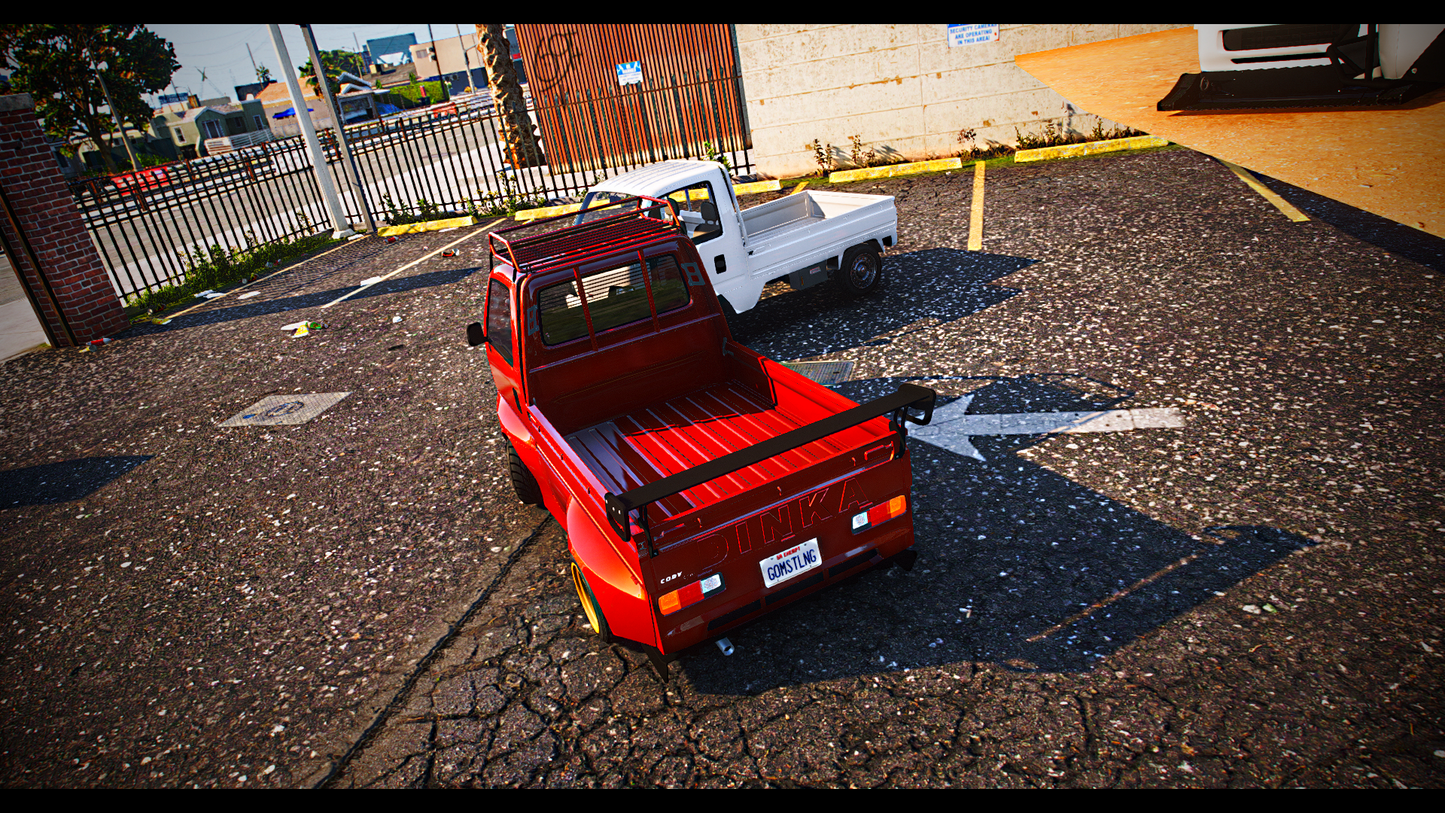 Dinka Cody Pack | 63 Tuning Parts | Liveries | Scratch Made