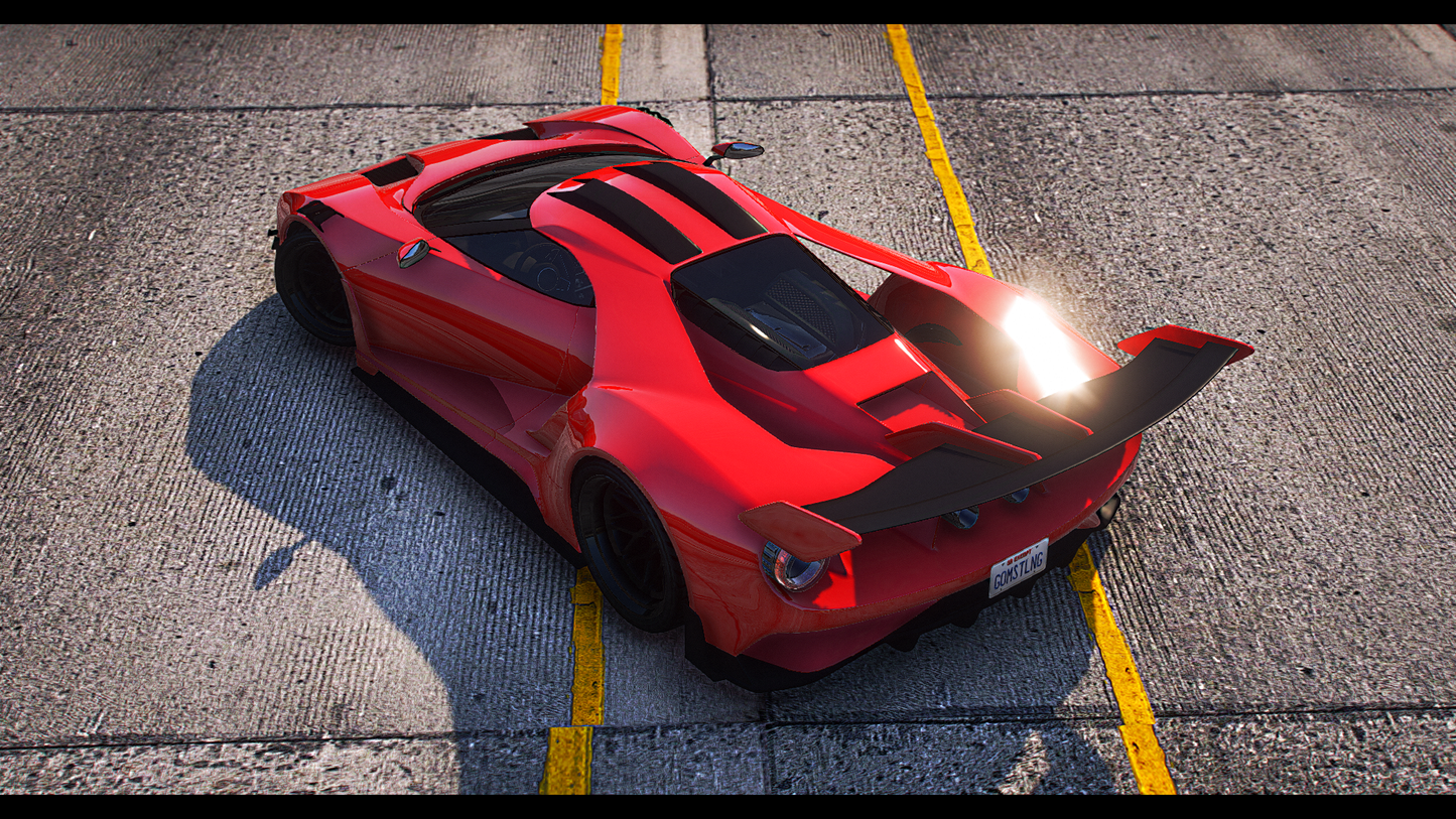 Vapid FMJ CTX | Addon Sound | Vanilla Edit