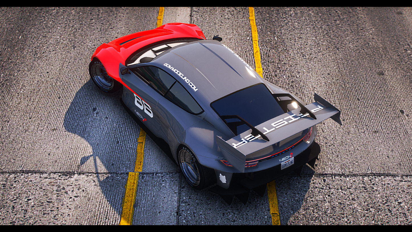 Pfister Neon CTX | Addon Sound | Liveries | Vanilla Edit