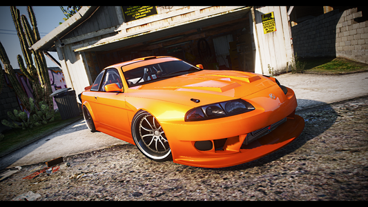 Karin Previon CTX | Addon Sound | 161 Tuning Parts | Livery Map | Vanilla Edit