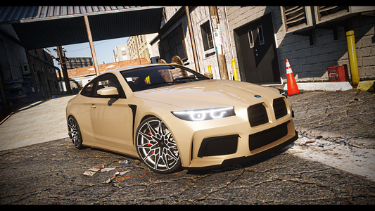 Ubermacht Sentinel SG7 Pack | Addon Sound | 15 Tuning Parts | Livery Map | Scratch Made