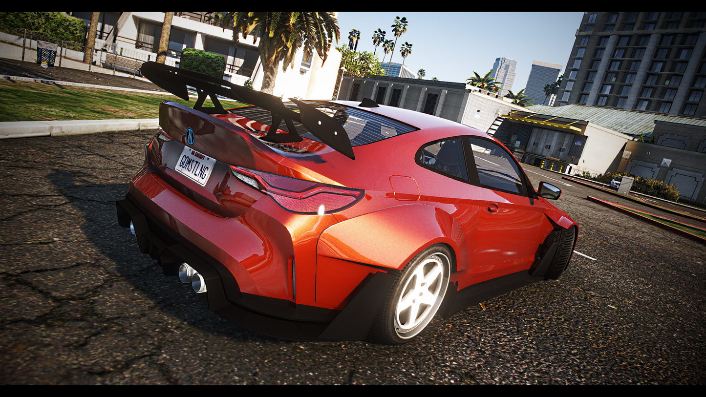 Ubermacht Sentinel SG7 Pack | Addon Sound | 15 Tuning Parts | Livery Map | Scratch Made