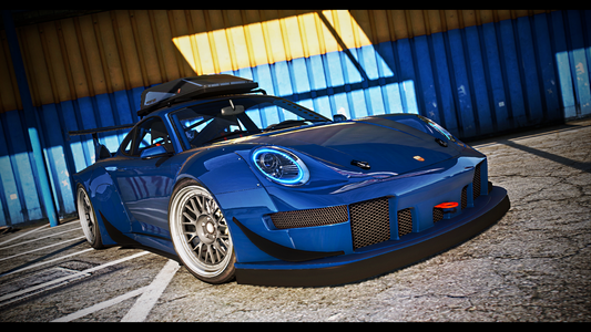 Pfister Comet S2 CTX C5 | Addon Sound | 94 Tuning Parts | Livery Map | Vanilla Edit