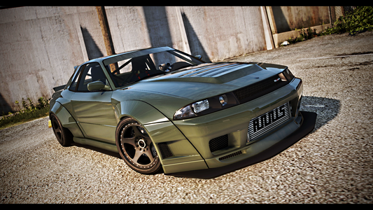 Annis Elegy RH5 CTX | 200 Tuning Parts | Liveries | Vanilla Edit