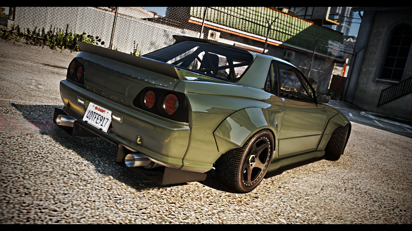 Annis Elegy RH5 CTX | 200 Tuning Parts | Liveries | Vanilla Edit