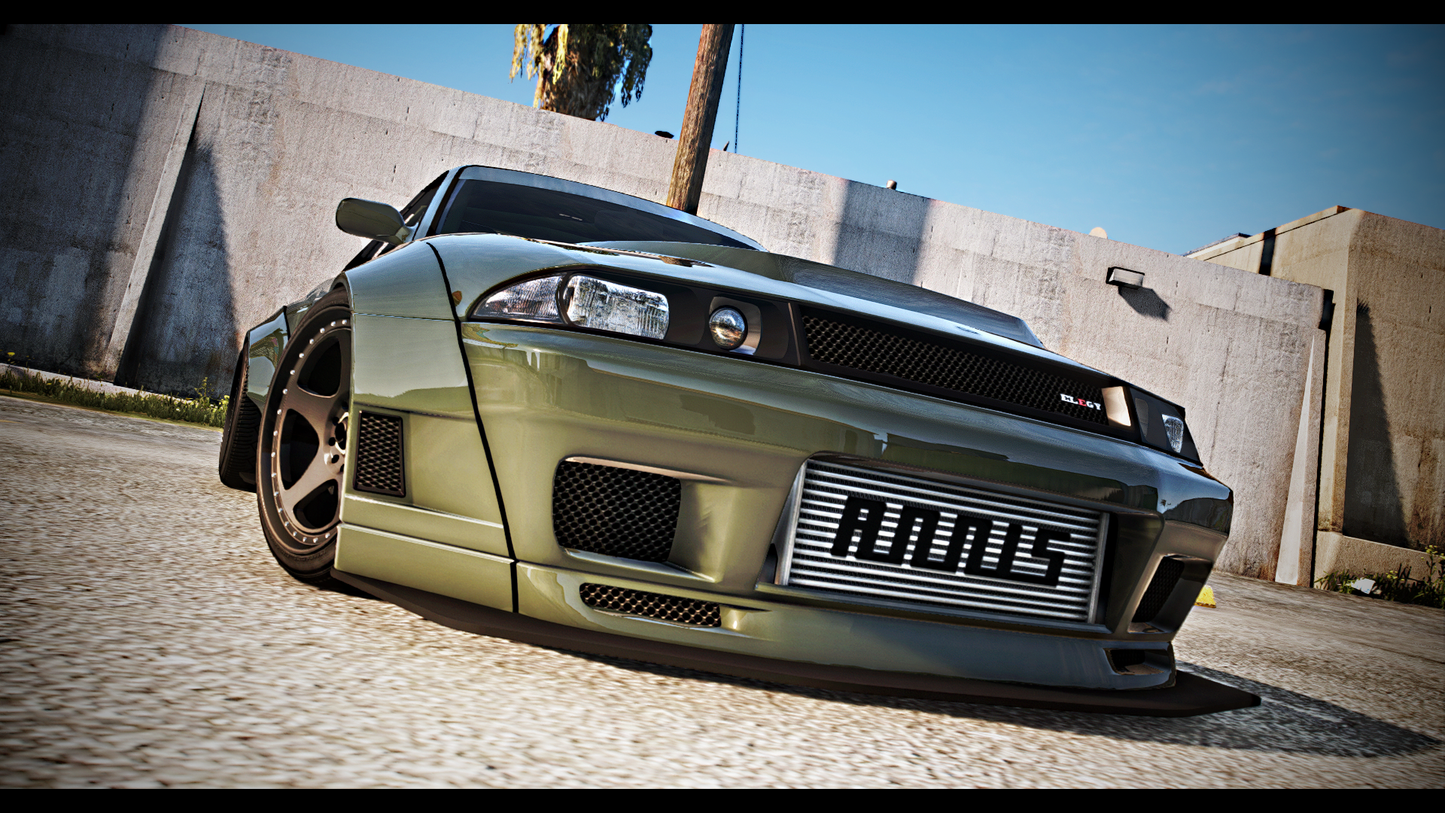 Annis Elegy RH5 CTX | 200 Tuning Parts | Liveries | Vanilla Edit