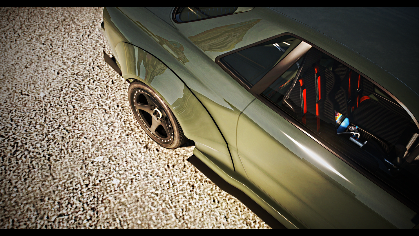 Annis Elegy RH5 CTX | 200 Tuning Parts | Liveries | Vanilla Edit