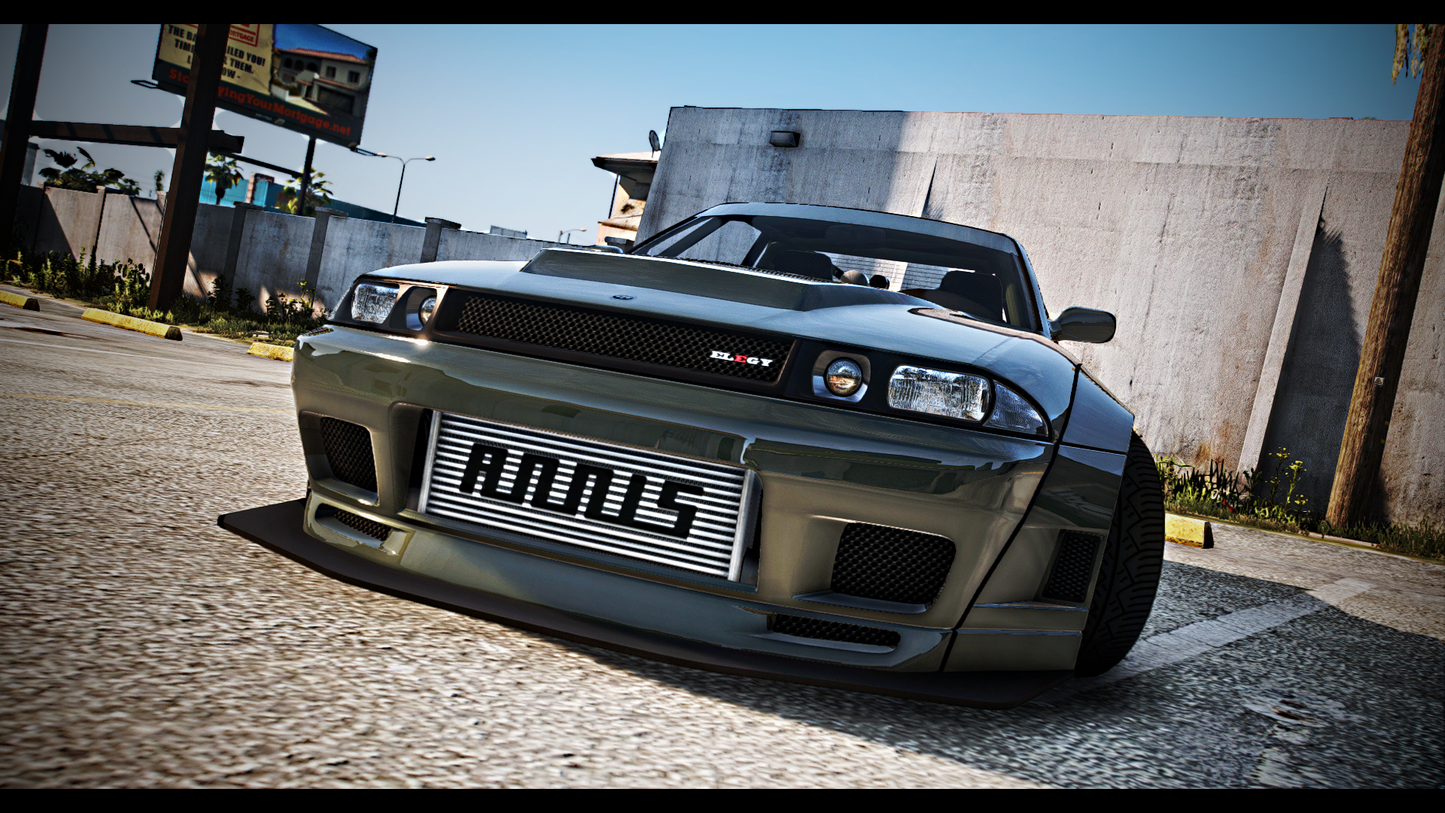 Annis Elegy RH5 CTX | 200 Tuning Parts | Liveries | Vanilla Edit
