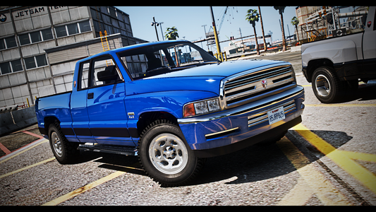 Bravado Bison Classic Pack | Addon Sound | 65 Tuning Parts | Liveries | Scratch Made