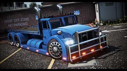 JoBuilt Revenant SC Stretched | 20 Tuning Parts | Vanilla Edit