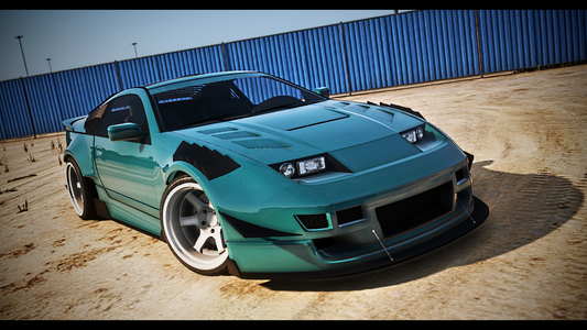 Annis Euros X32 CTX | 59 Tuning Parts | Vanilla Edit