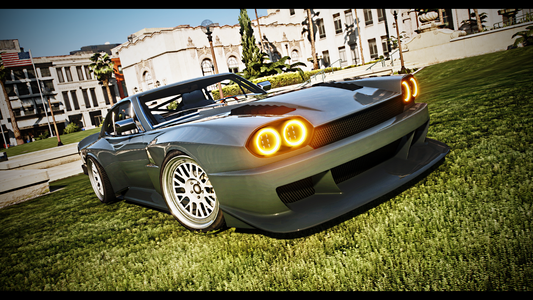 Dewbauchee Rapid GT Classic SUPERCAT | Addon Sound | 6 Tuning Parts | Vanilla Edit