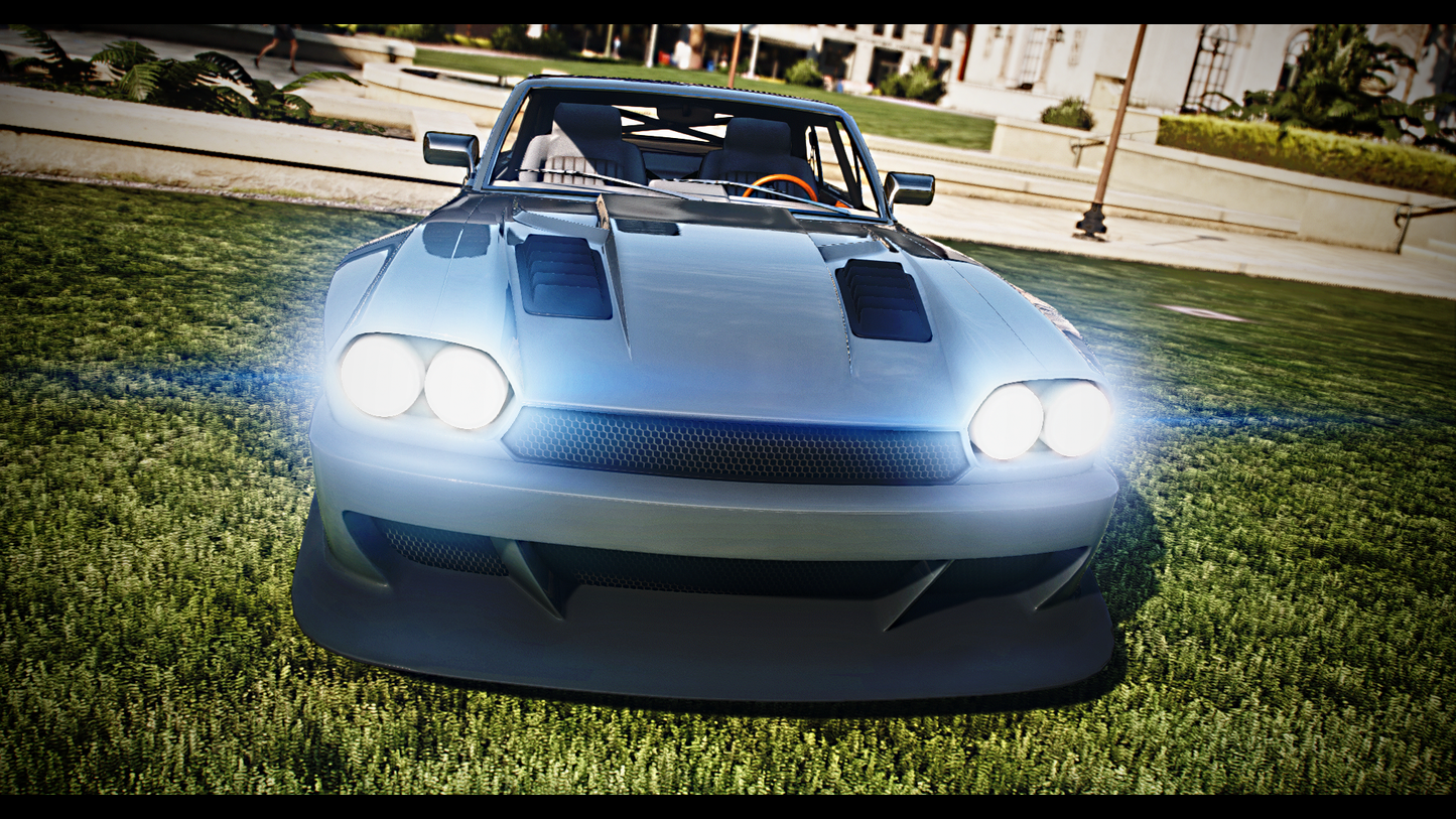 Dewbauchee Rapid GT Classic SUPERCAT | Addon Sound | 6 Tuning Parts | Vanilla Edit