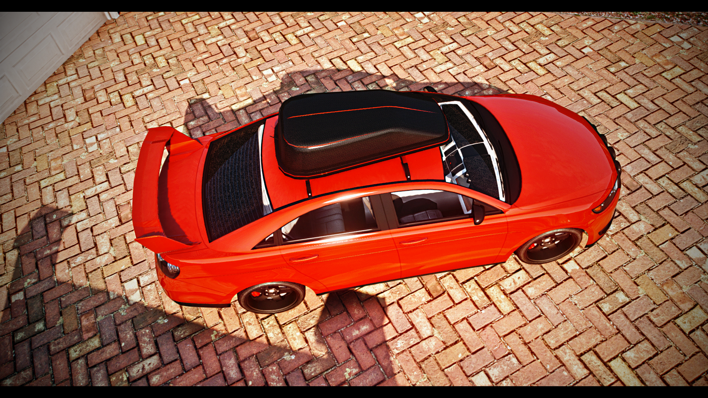 Vapid Torrence LE | Addon Sound | 73 Tuning Parts | Livery Map | Scratch Made