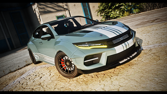 Dinka Sugoi KROTOV | 81 Tuning Parts | Liveries | Vanilla Edit