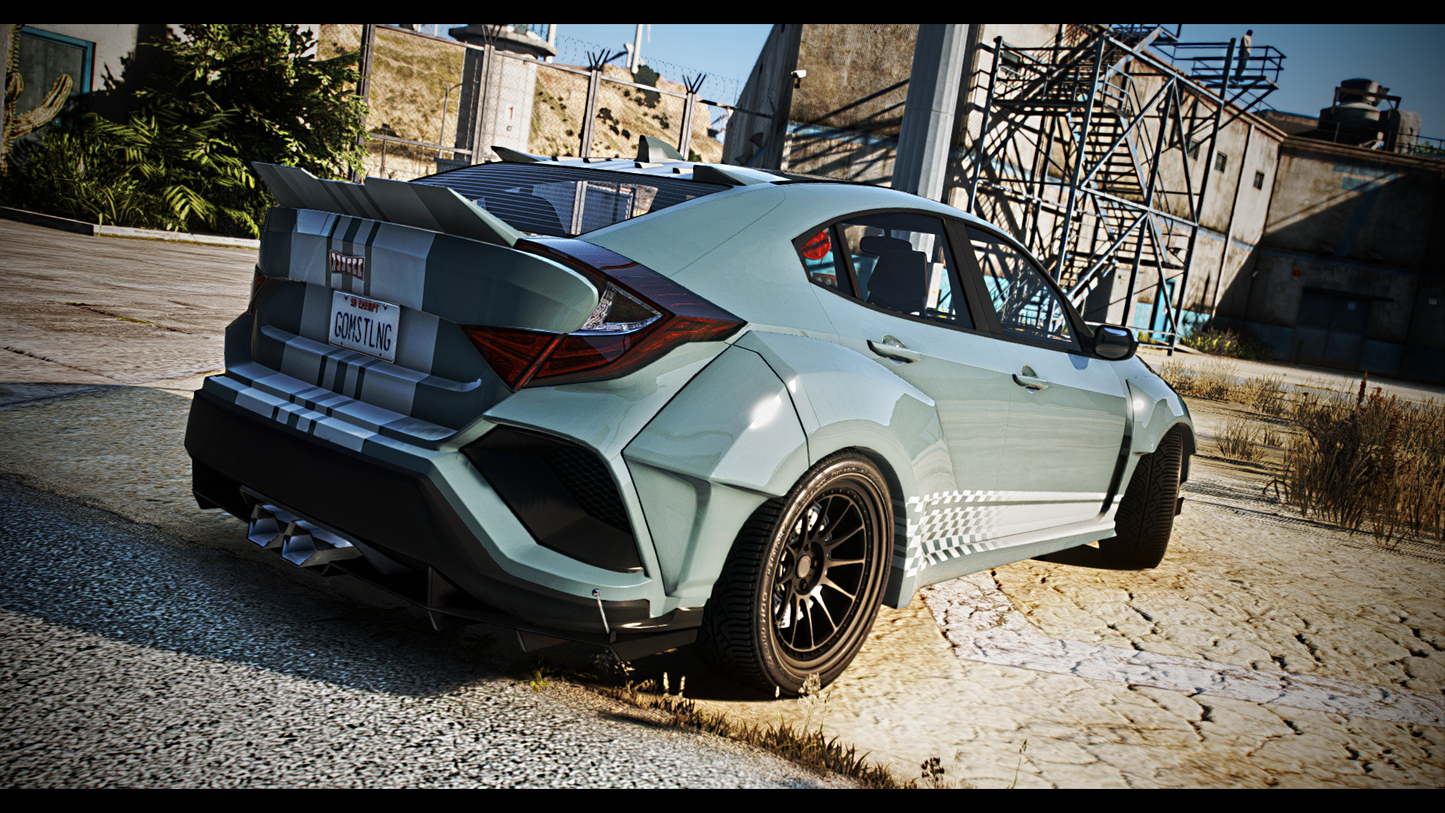 Dinka Sugoi KROTOV | 81 Tuning Parts | Liveries | Vanilla Edit