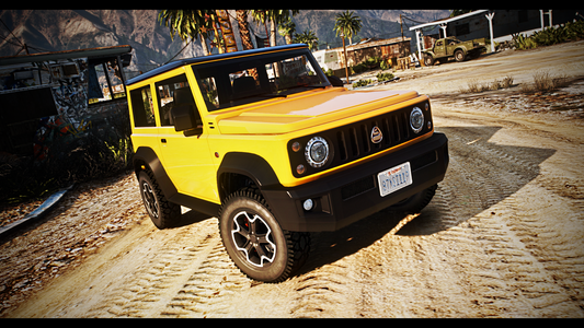 Shitzu Canny | 96 Tuning Parts | Scratch Made