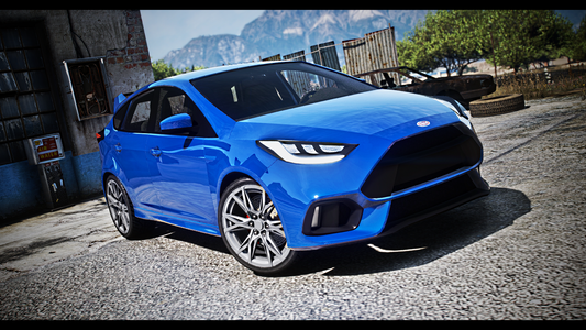 Vapid Flash RS | 51 Tuning Parts | Liveries | Scratch Made