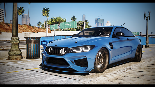 Ubermacht Cypher Street SPEC | Addon Sound | 224 Tuning Parts | Liveries | Vanilla Edit