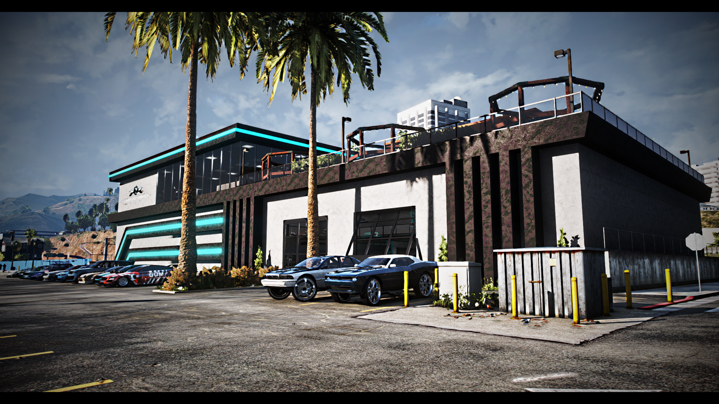 MLO | Vespucci Beach TUNERSHOP