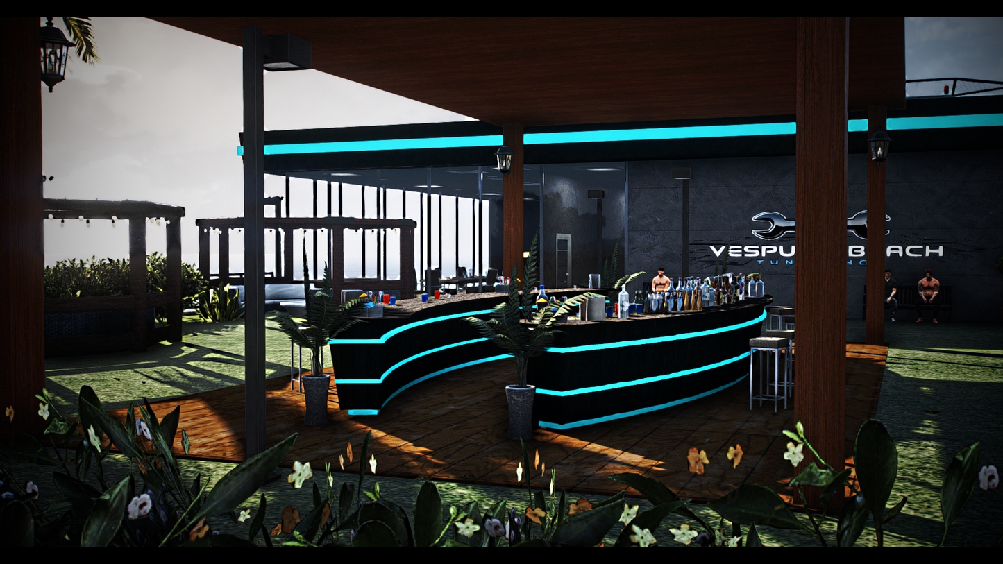 MLO | Vespucci Beach TUNERSHOP