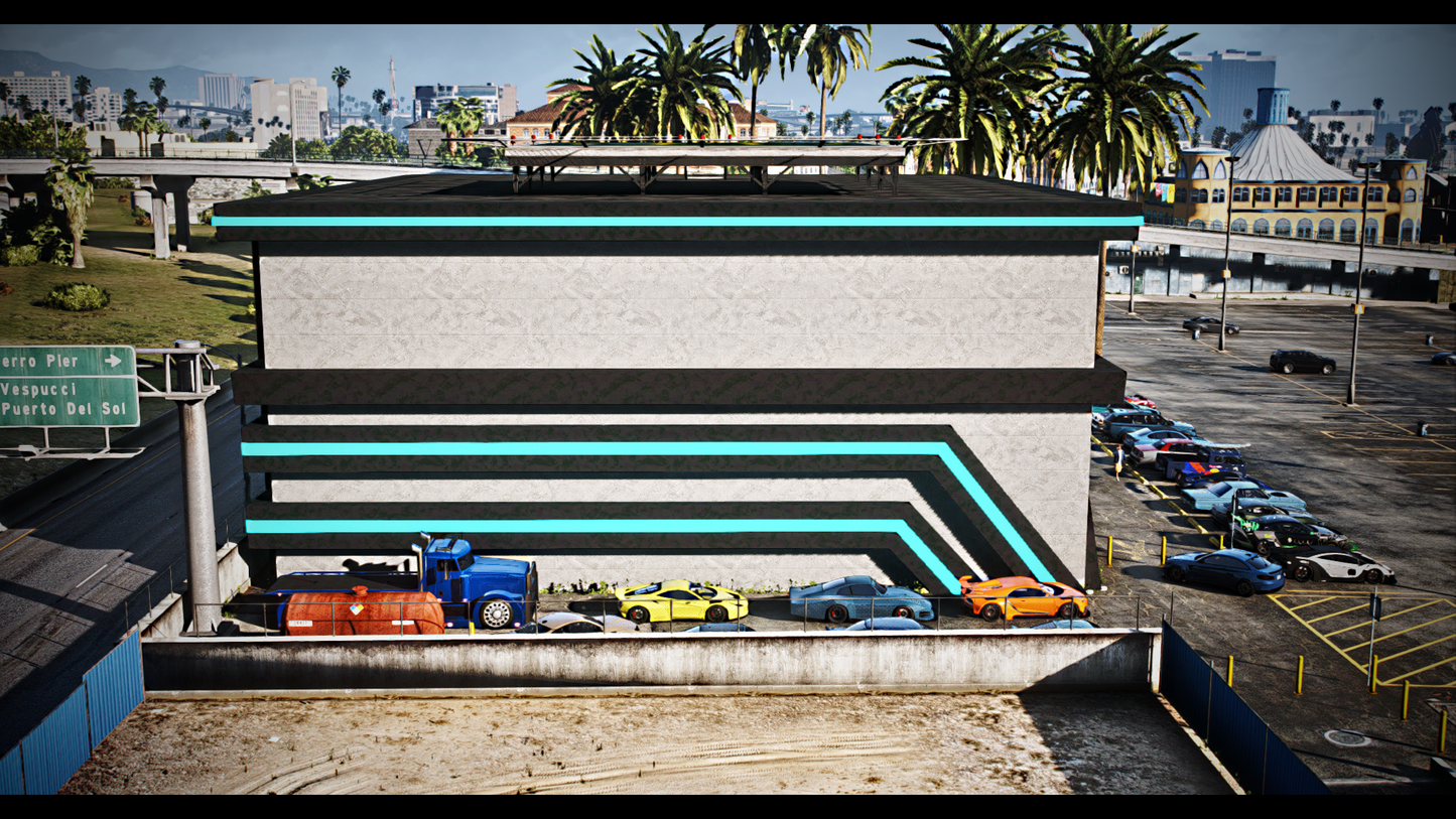 MLO | Vespucci Beach TUNERSHOP